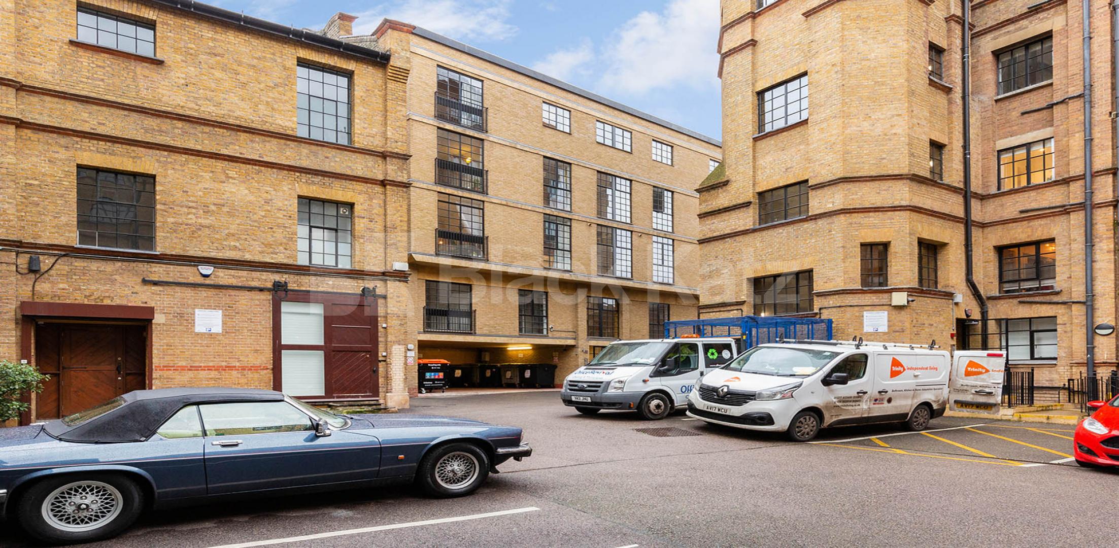 			1 Bedroom, 1 bath, 1 reception Apartment			 SPRINGFIELD HOUSE LOFTS-TYSSEN STREET, DALSTON/HAGGERSTON